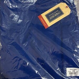 NWT Cherokee Women's 2X Petite Galaxy Blue Scrub Pants